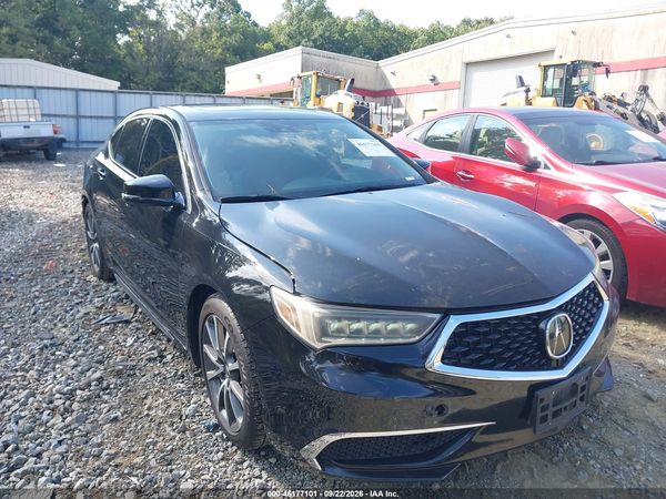 2018 ACURA TLX TECH PKG — I1