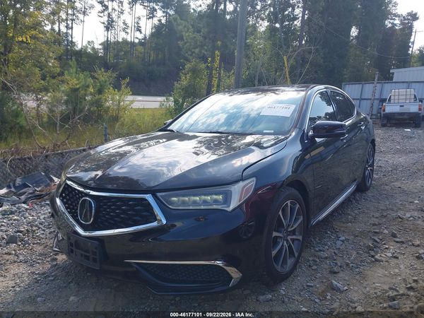 2018 ACURA TLX — I2