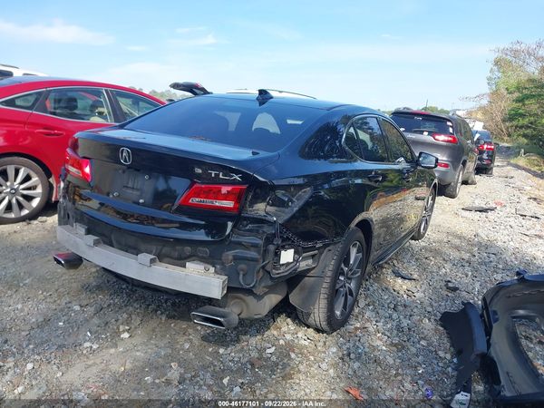 2018 ACURA TLX TECH PKG — I4