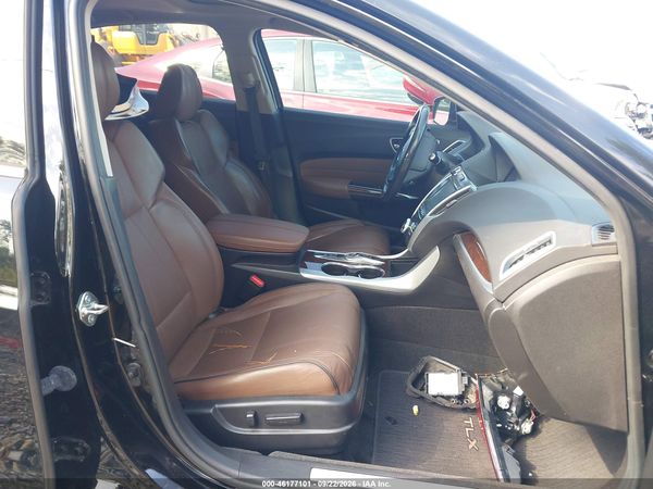 2018 ACURA TLX TECH PKG — I5
