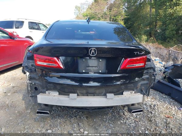 2018 ACURA TLX TECH PKG — I6