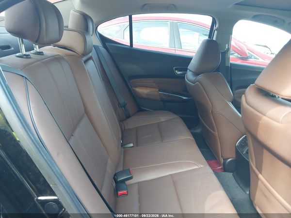 2018 ACURA TLX TECH PKG — I8