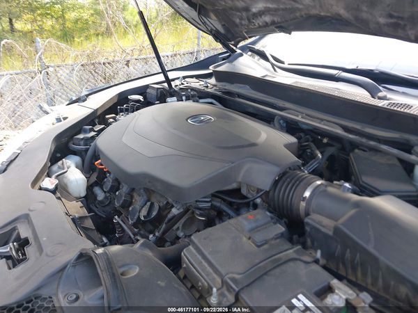 2018 ACURA TLX TECH PKG — I10