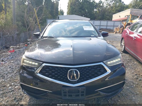 2018 ACURA TLX TECH PKG — I115