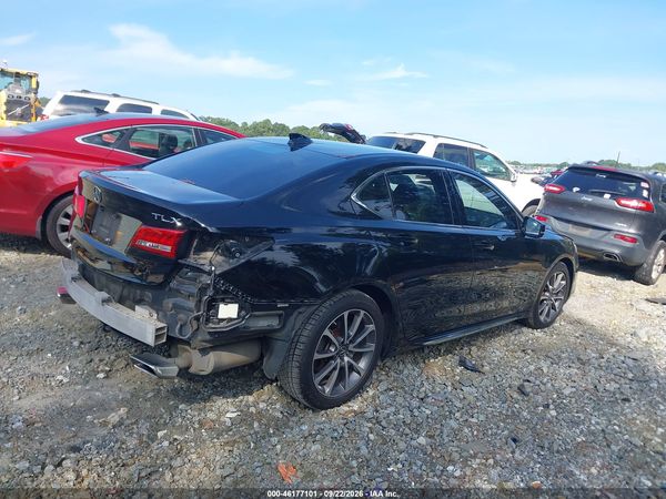 2018 ACURA TLX TECH PKG — I116