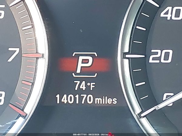 2018 ACURA TLX TECH PKG — I118