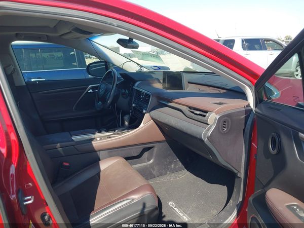 2016 LEXUS RX 350 — I5