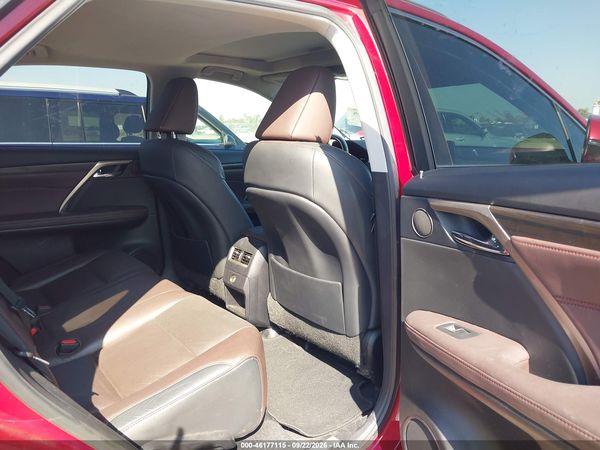 2016 LEXUS RX 350 — I8