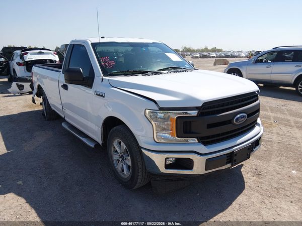 2018 FORD F-150 XL — I1