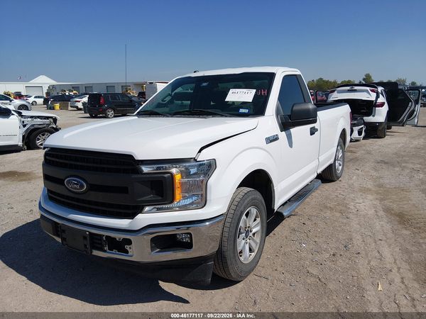 2018 FORD F-150 — I2