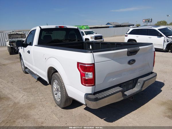 2018 FORD F-150 XL — I3