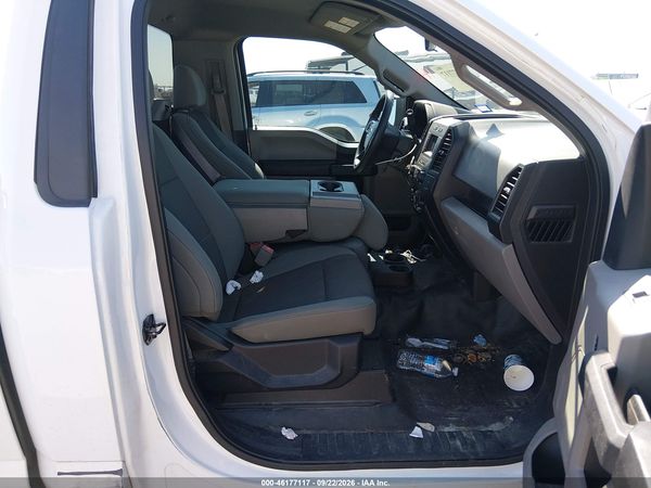 2018 FORD F-150 XL — I5