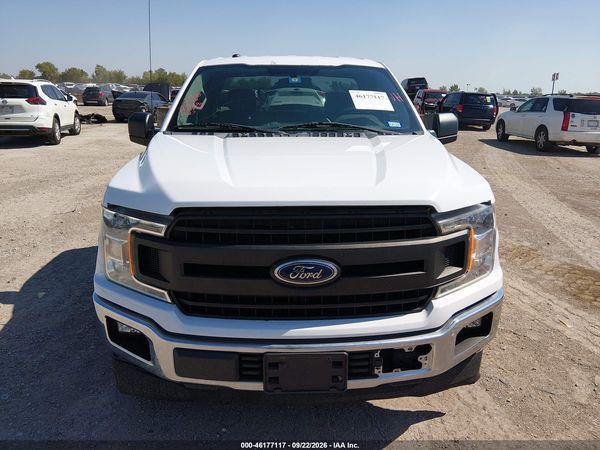 2018 FORD F-150 XL — I115