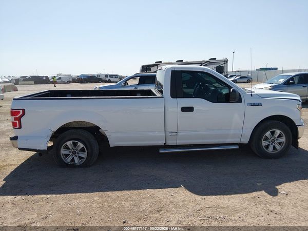 2018 FORD F-150 XL — I116