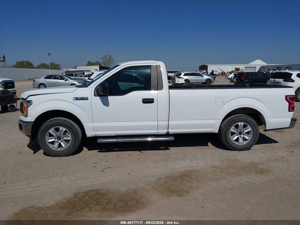 2018 FORD F-150 XL — I117
