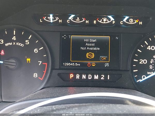 2018 FORD F-150 XL — I118
