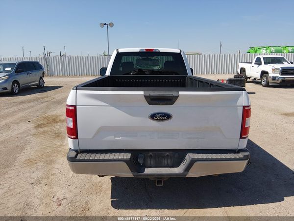 2018 FORD F-150 XL — I119