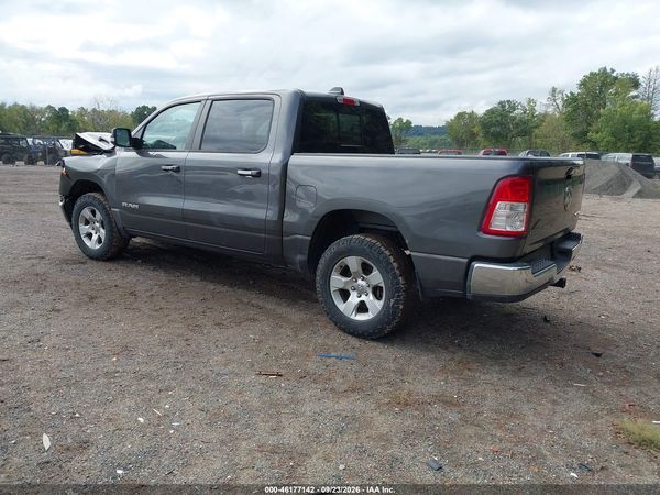 2020 RAM 1500 BIG HORN  4X4 5'7 BOX — I3