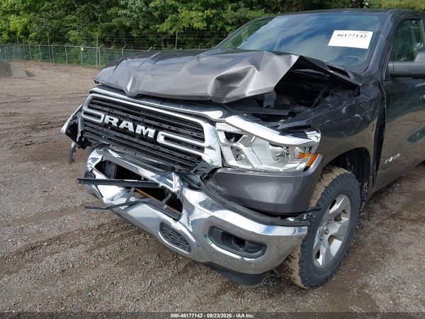 2020 RAM 1500 BIG HORN  4X4 5'7 BOX — I6
