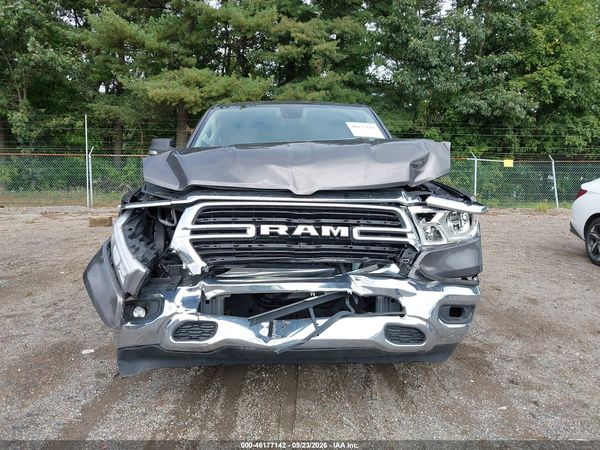 2020 RAM 1500 BIG HORN  4X4 5'7 BOX — I115
