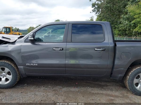 2020 RAM 1500 BIG HORN  4X4 5'7 BOX — I117