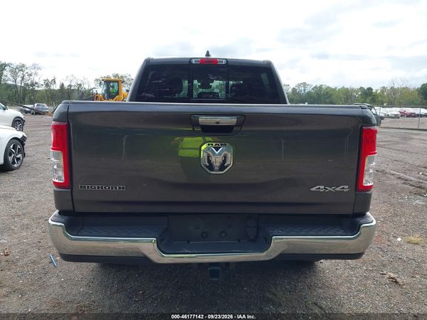 2020 RAM 1500 BIG HORN  4X4 5'7 BOX — I119