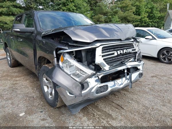 2020 RAM 1500 BIG HORN  4X4 5'7 BOX — I152