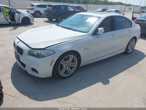 2013 BMW 535I — I2