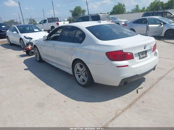 2013 BMW 535I — I3