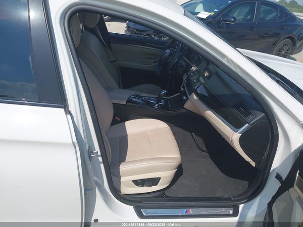 2013 BMW 535I — I5