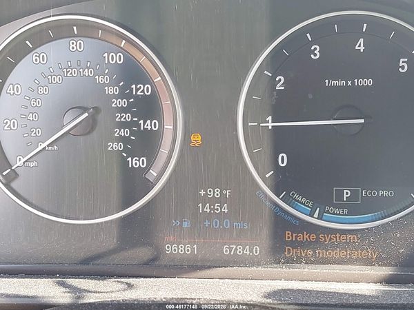 2013 BMW 535I — I7