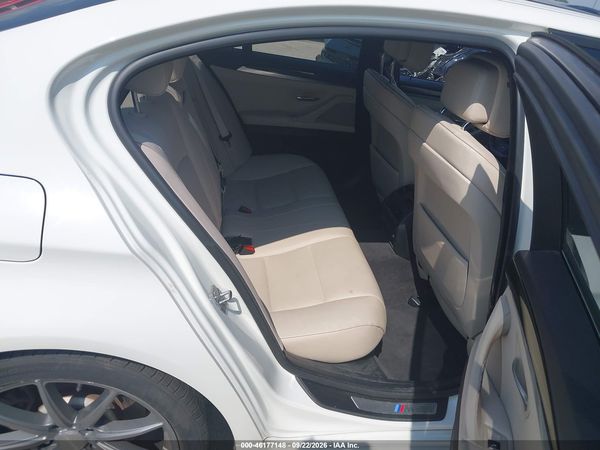 2013 BMW 535I — I8