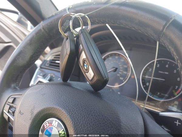 2013 BMW 535I — I11