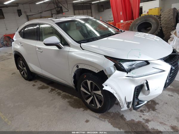 2019 LEXUS NX 300 300 Luxury — I1