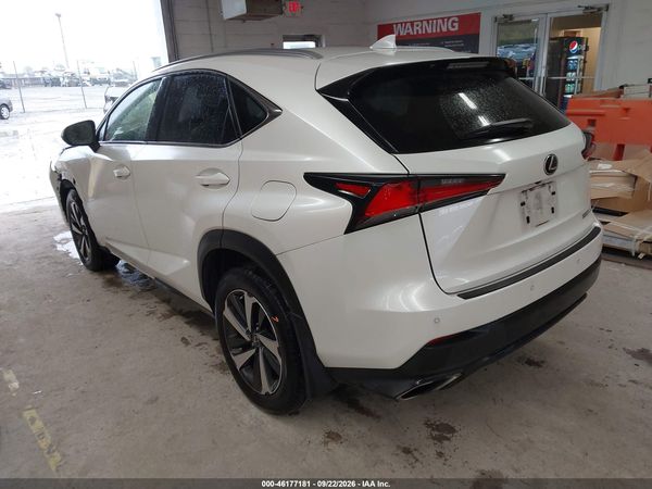 2019 LEXUS NX 300 300 Luxury — I3