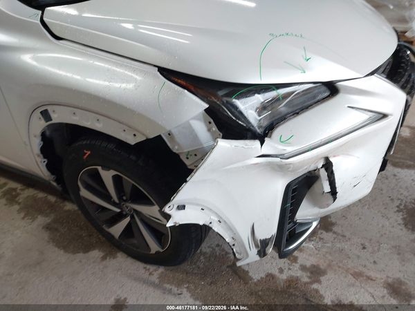 2019 LEXUS NX 300 300 Luxury — I6