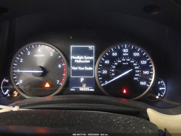 2019 LEXUS NX 300 300 Luxury — I7