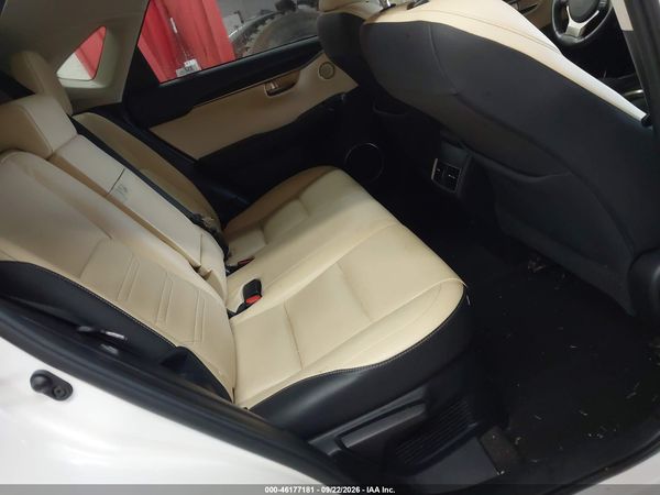 2019 LEXUS NX 300 300 Luxury — I8
