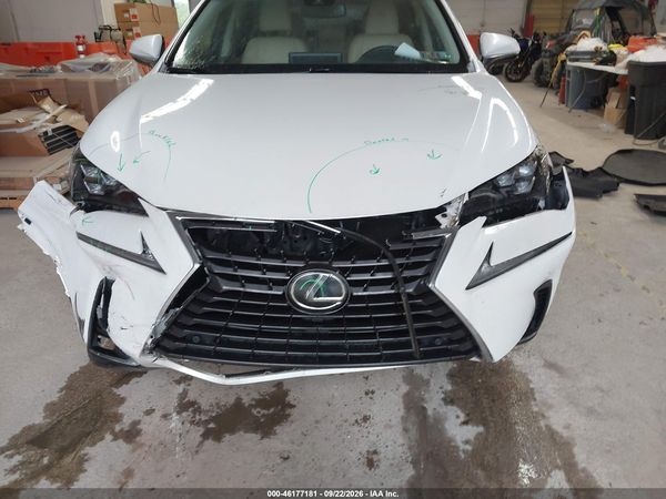 2019 LEXUS NX 300 300 Luxury — I115