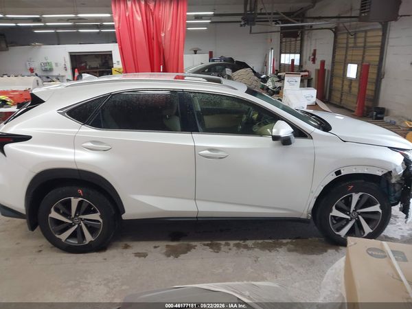 2019 LEXUS NX 300 300 Luxury — I116