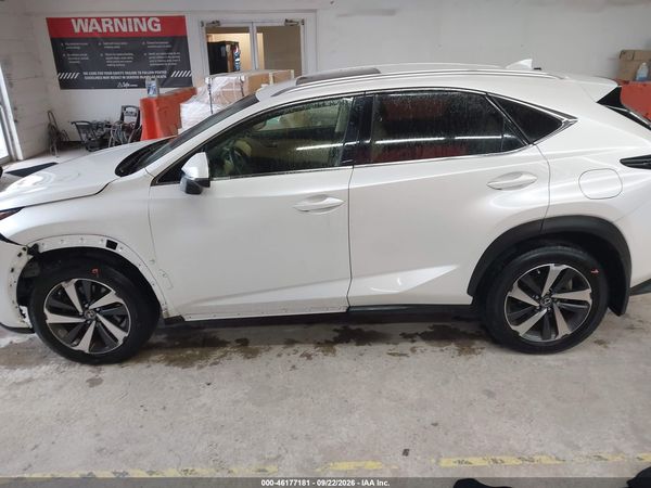 2019 LEXUS NX 300 300 Luxury — I117