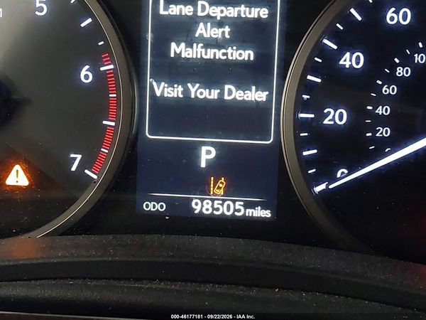 2019 LEXUS NX 300 300 Luxury — I118