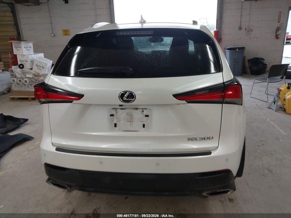 2019 LEXUS NX 300 300 Luxury — I119