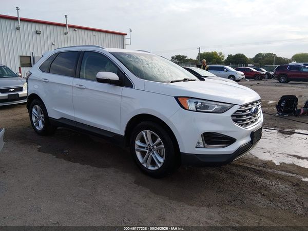 2019 FORD EDGE SEL — I1