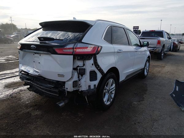 2019 FORD EDGE SEL — I4