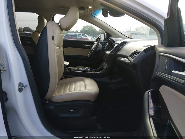 2019 FORD EDGE SEL — I5