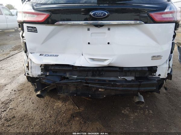 2019 FORD EDGE SEL — I6