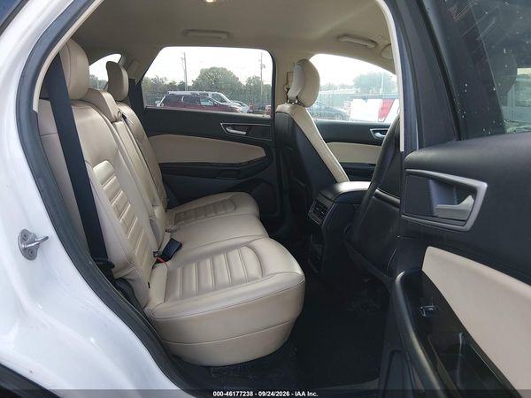 2019 FORD EDGE SEL — I8