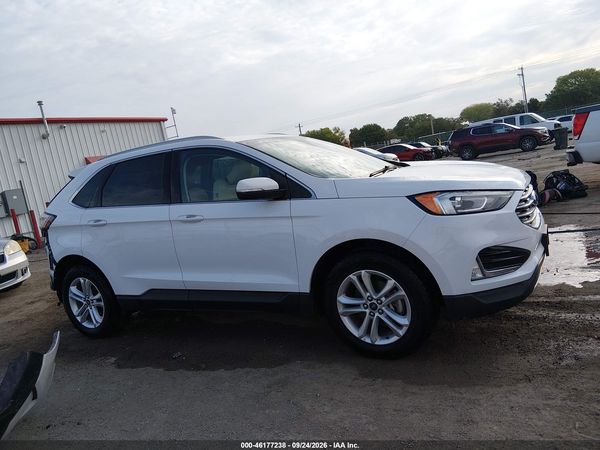 2019 FORD EDGE SEL — I116