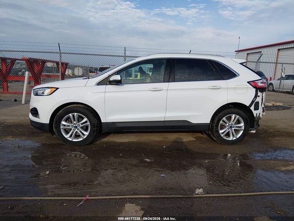 2019 FORD EDGE SEL — I117